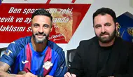 KCT 1461 Trabzon FK, Tecrübeli Orta Saha İshak Çakmak'ı Kadrosuna Kattı
