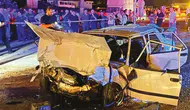 Hız Tutkusu Felakete Dönüştü: Araç Mezara Gitti!