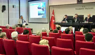Ortahisar’ın yeni projeleri İl Koordinasyon Kurulu’nda tanıtıldı