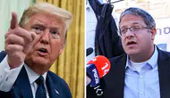 ABD ve İsrail Arasındaki İran Tartışması Derinleşiyor: Irkçı Bakan Trump'a Tepki Gösterdi