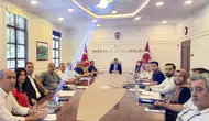 Bağımlılıkla Mücadelede Kurumlar Tek Yürek: Akçaabat'ta Koordinasyon Toplantısı Yapıldı