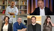 Ahbap Vakfı soruşturması kapsamında Özlem Gürses, Ruşen Çakır ve Hazal Kaya adliyeye sevk edildi!
