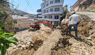 Bayburt Belediyesi'nden Şehir Genelinde Eş Zamanlı Çalışma Seferberliği