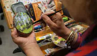 Eskişehir'de Sanat Sokağı Atölyeleri Ressamların Yeteneklerini Üretimle Buluşturdu!