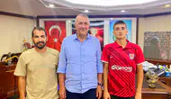 Avrupa Şampiyonu Milli Hokeyci Ramazan Kulaber’e Ardeşen Belediyesi’nden Tebrik