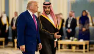 Trump'tan Suudi Arabistan'a Nükleer İşbirliği Onayı! Washington'dan Önemli Adım Geldi