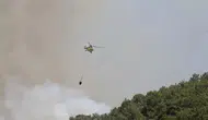 Üç Şehirde Yangın Tehlikesi! Uçaklar ve Helikopterler Aralıksız Havalanıyor