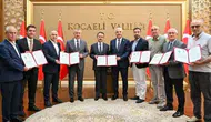 Darıca Huzurevi Rehabilitasyon Merkezi için iş birliği protokolü imzalandı