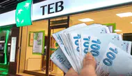 TEB, Emeklilere Temmuz Ayı İçin Promosyon Ödemelerini Açıkladı!