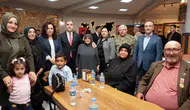 Bayburt'ta 15 Temmuz Şehit Aileleri ve Gaziler Onuruna Anlamlı Buluşma