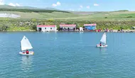 Kars’ta Yelken Yarışları Rüzgarı Esti: Çıldır Gölü'nde Anadolu Ligi'ne Hazırlık!