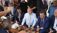 Ümit Özdağ Rize’de: Milli bekamız tehlikede
