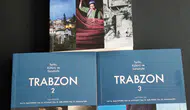Trabzon Büyükşehir Belediyesi'nden Trabzon'a Kalıcı Kültür Mirası: 3 Ciltlik Dev Eser Yayımlandı