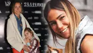 Zeynep Tokuş'un kızı büyüdü kocaman oldu! Güzelliği gündem oldu