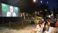 Osmangazi’de Çocuklar Yaz Akşamlarını Sinemayla Renklendiriyor