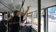 Ankara'da Toplu Taşıma Araçlarına Yönelik Geniş Çaplı Denetim Uygulaması Başlatıldı