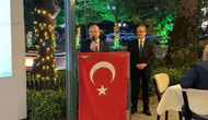 Hopa Kaymakamı Abdullah Arslantürk'e Duygusal Veda: Yeni Görev Yeri Afşin Oldu