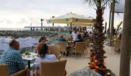 Arhavi'de Yeni Sosyal Yaşam Alanı Hizmete Açıldı! Lazbükü Restoran ve Plaj Konseptiyle Kapılarını Açtı
