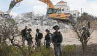 Hamas: İki Cami Yıkımı, Sistematik Faşizmin Bir Göstergesi!