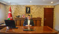 İspir'de Yeni Dönem Başladı! Kaymakam Berker Çırak Görevine Resmen Başladı