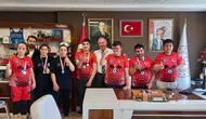 Erzurumlu Özel Sporcular Bocce Türkiye Şampiyonası'ndan 8 Madalya ile Döndü