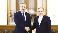 Arakçi'den Ankara itirafı: Türkiye büyük oyunu bozdu