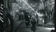 İsveçli fotoğrafçıdan 79 yıl önceki İstanbul'a ait büyüleyici anlar