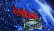 35 bin metrekarelik dev tesis! Türkiye'nin dijital kalesi için ilk kazma vuruldu