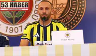 Vedat Muriqi: 'Gol atmasam da Fenerbahçe'nin şampiyonluğu benim için her şeyden önemli'
