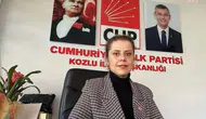 CHP Kozlu İlçe Başkanı Merve Aslan Görevden Uzaklaştırıldı!