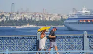 İstanbul’u Etkileyecek Sıcak Hava Dalgası İçin AKOM’dan Açıklama!
