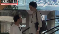 Mine Kılıç ve Sevgilisi Nişantaşı'nda İlk Ortak Görüntü Verdi!
