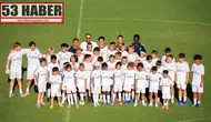 Arda Güler, Antalya'da Gençlerle Antrenman Yaparak Geleceğin Yıldızlarını Yetiştiriyor!