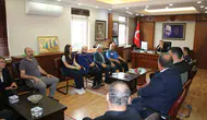 Ardeşen Kaymakamı Ahmet Korkmaz Görevine Başladı