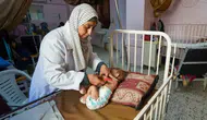 Gazze'de Suçiçeği Salgını: İki Haftada 9 Bin 300 Vaka Kaydedildi