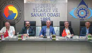 ETSO Yönetim Kurulu Temmuz Ayı Üçüncü Olağan Toplantısını Gerçekleştirdi