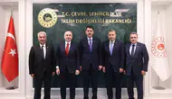 Taşönü Katı Atık Tesisi İçin Ankara Çıkarması: Trabzon Heyeti Bakan Kurum'dan Destek İstedi