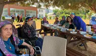 Trabzon Huzurevi Sakinleri Sosyal Etkinlikte Moral Depoladı
