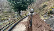Trabzon'da İki Mahallenin İçme Suyu Sorunu Çözüldü! 6,5 Kilometrelik Yeni Hat Hizmete Girdi