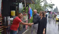 Kaymakam Gizem Çiçek ve Başkan Ömer Altun'dan Ayder Yaylası Esnafına Ziyaret