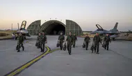 "Türk F-16'ları Estonya'ya, Pars Filo Rusya'ya Karşı 7/24 Nöbete Hazır!"