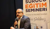 Erzurum'da Toplu Taşıma Personeline İletişim ve Nezaket Eğitimi