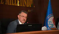 Başkan Genç: Dini Değerlerimizle Kimse Alay Edemez