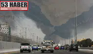 Kızıldeniz'de Alevler Yükseliyor! Husiler, Riyad'daki Petrol Tesisine Saldırı Düzenledi