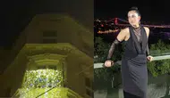 Otelin Terasından Düşen Genç Aşçı Hayatını Kaybetti
