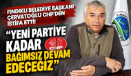 Fındıklı Belediye Başkanı Çervatoğlu CHP'den İstifa Etti: Yeni Partiye Kadar Bağımsız Devam Edeceğiz