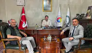 Sertaç Özeroğlu, Ardahan Sanayi ve Teknoloji İl Müdürü Olarak Görevine Başladı!