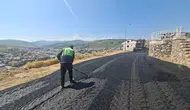 Bayburt Belediyesi'nden Kent Genelinde Yoğun Mesai