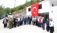 Başkan Genç'ten Maçka'ya Yayla Yolu Müjdesi: Hoca Mezarı Yaylası Yolu Betonlanıyor