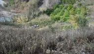 Antalya'da otomobil uçuruma yuvarlandı: 5 can kaybı
